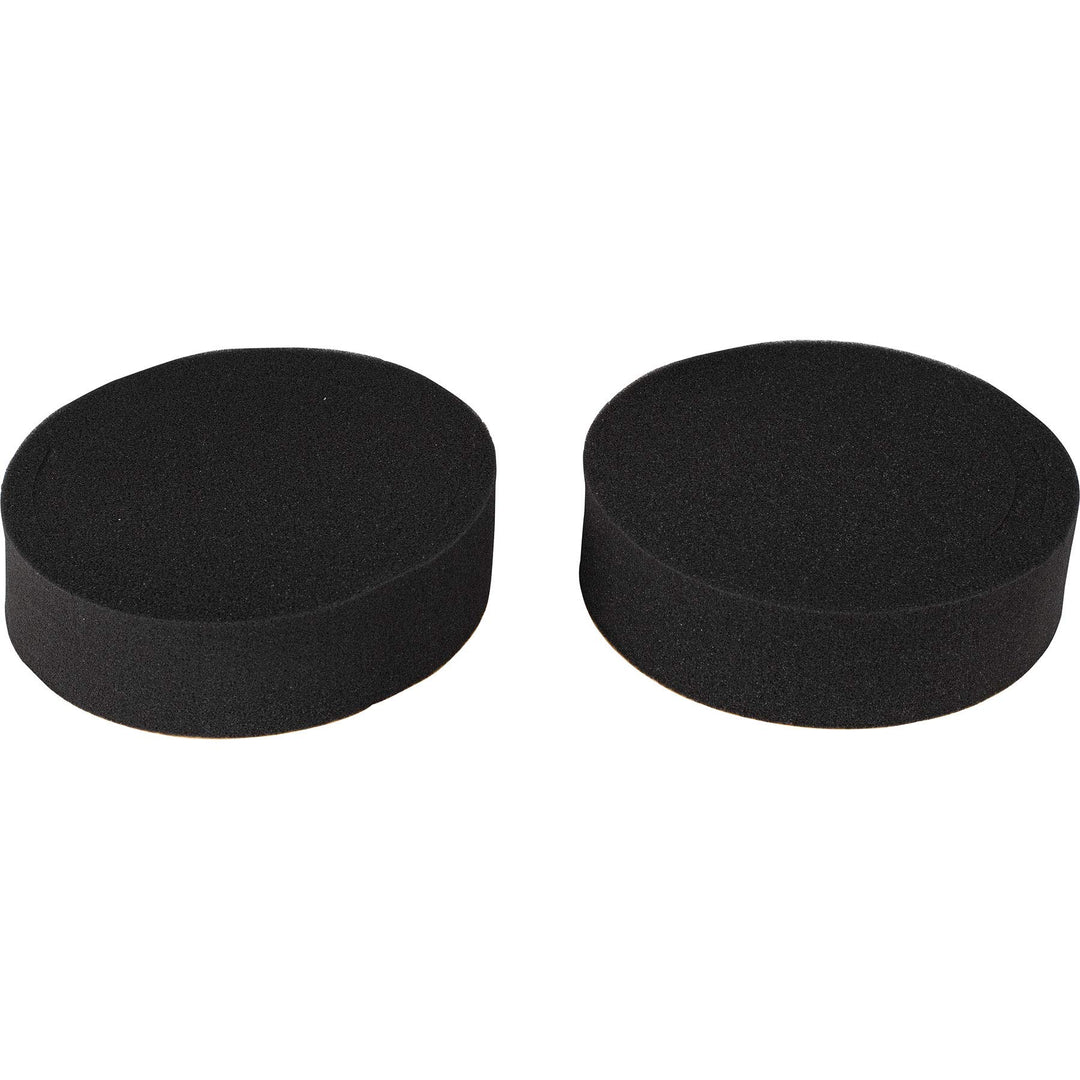 Road Kill RKFR6 3 Piece Foam Speaker Enhancer System Kit for 6 & 6.5 Drivers,Black
