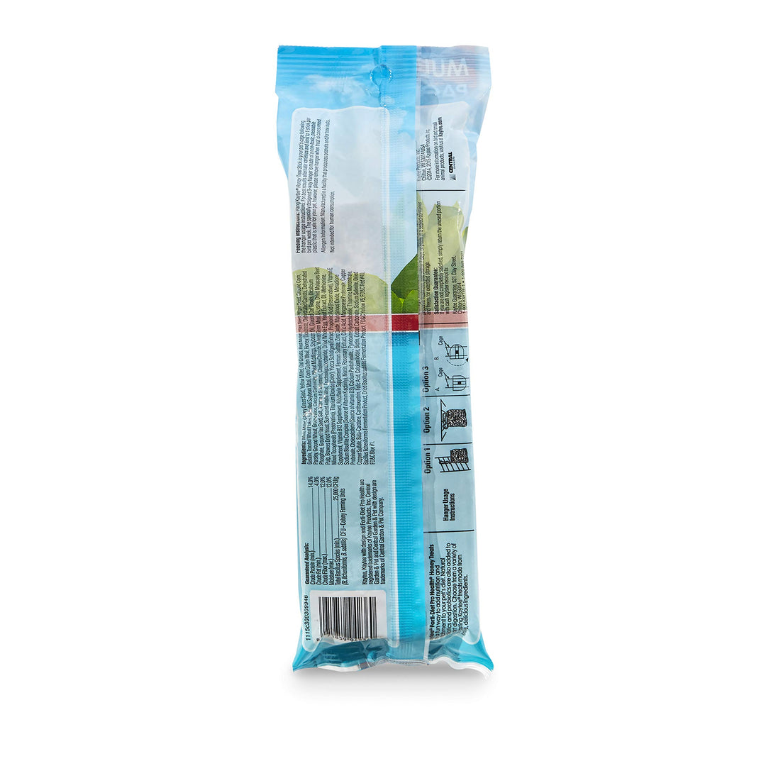 Forti-Diet Pro Health Honey Pet Bird Treat Sticks For Parakeets, 2 Bars, 7 Ounce