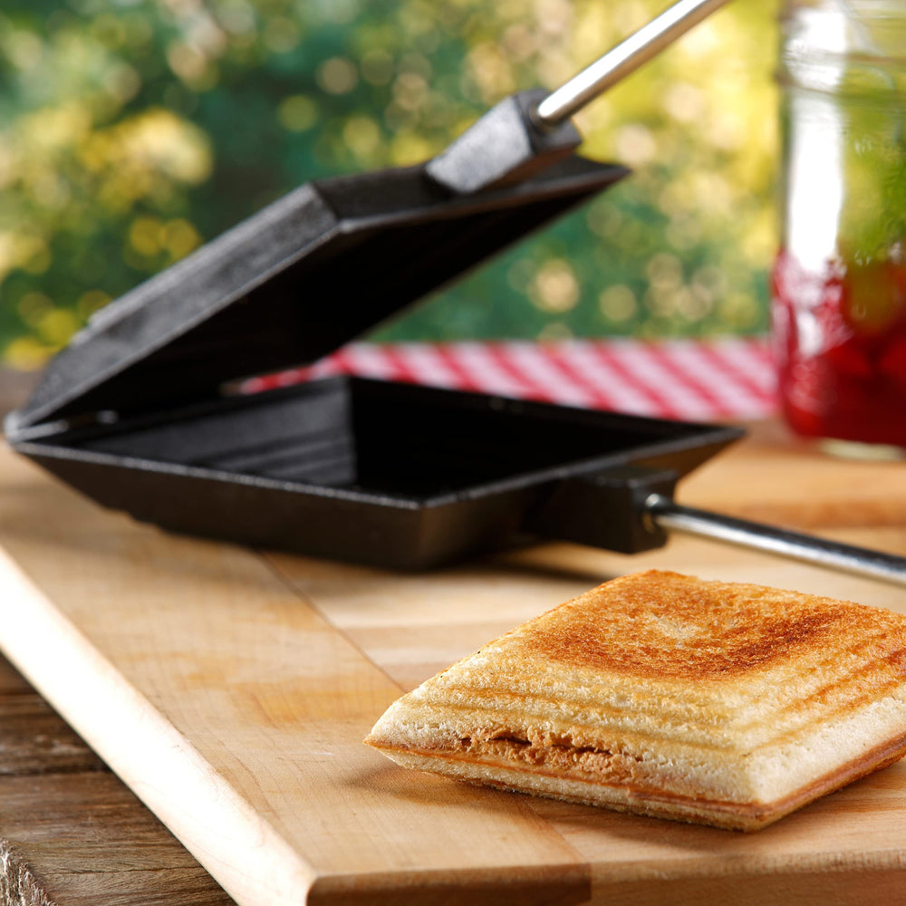 Cast Iron Camp Cooker