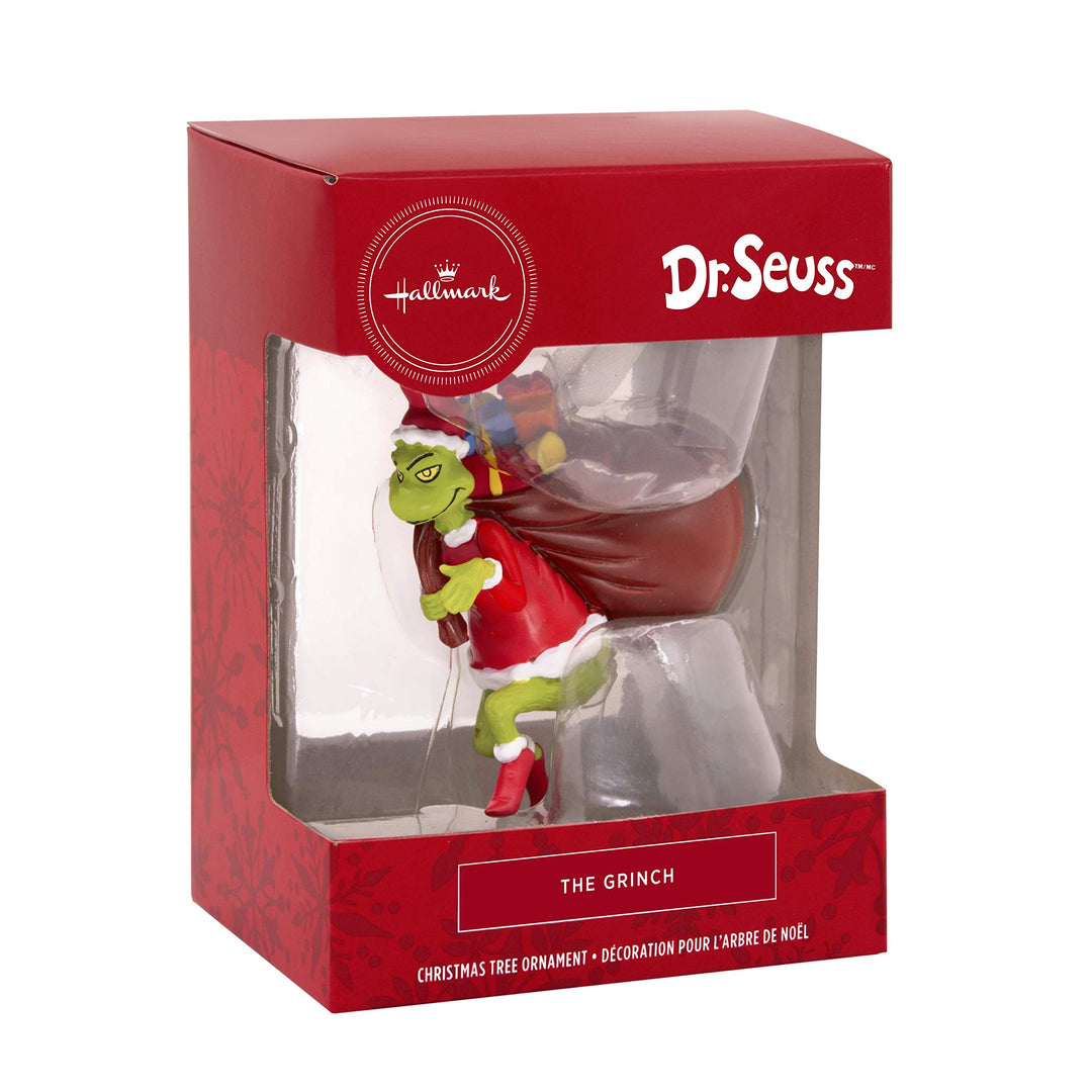 Ornament, How The Grinch Stole Christmas Grinch