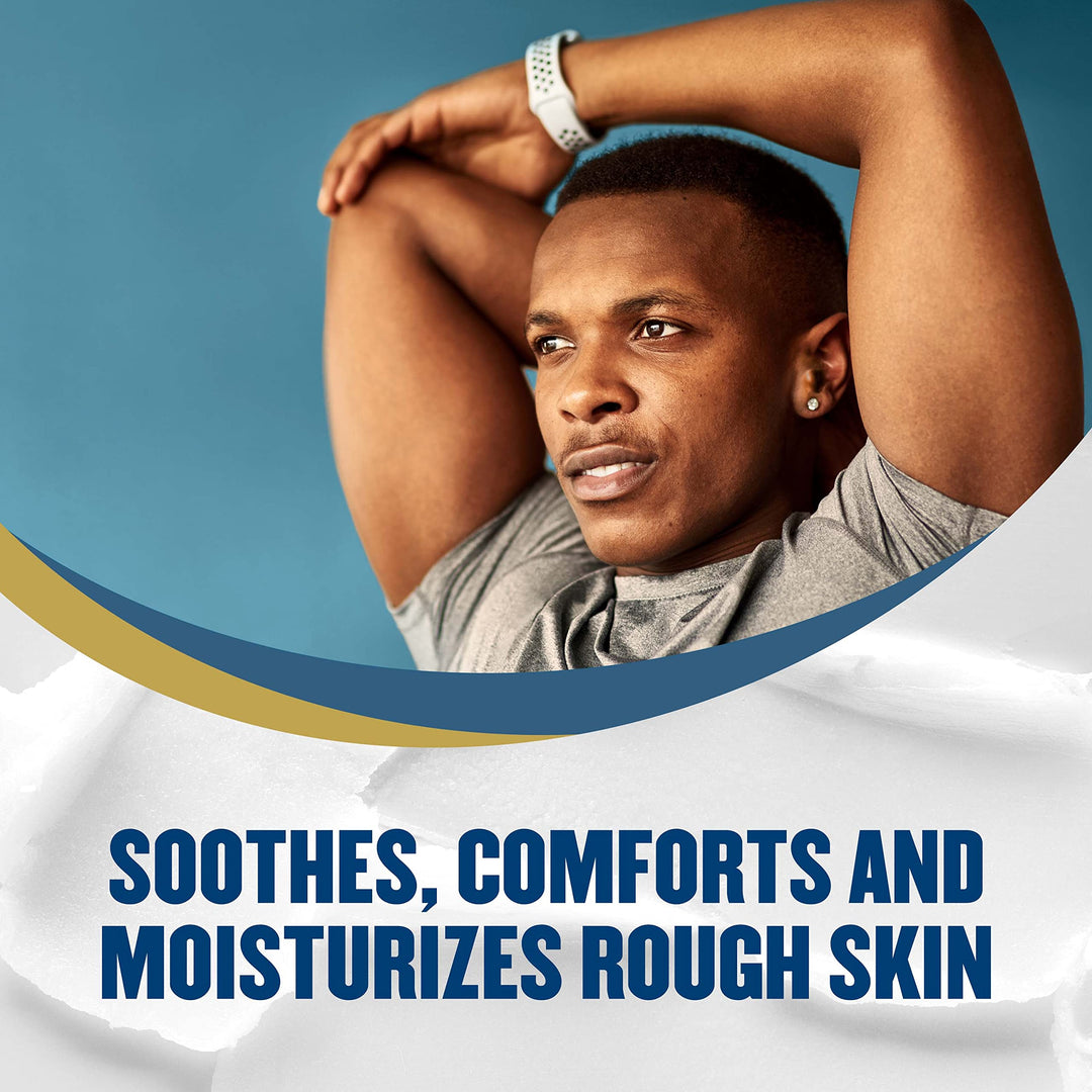 Friction Defense Stick, 1.75 oz., With Aloe to Soothe, Comfort & Moisturize Rough Skin