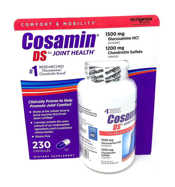 DS Double Strength Joint Care (230 Capsules)
