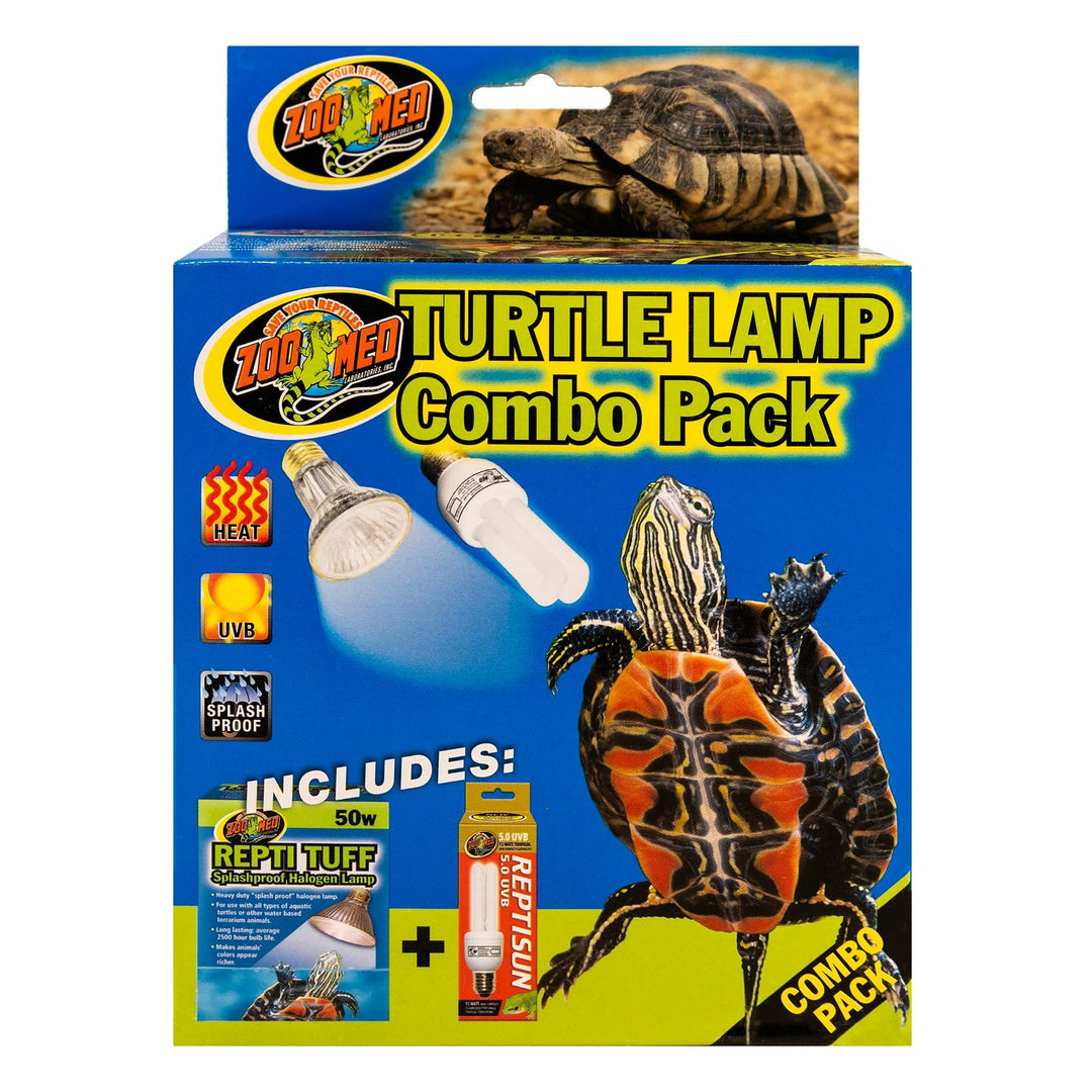 Turtle Lamp Combo Pack