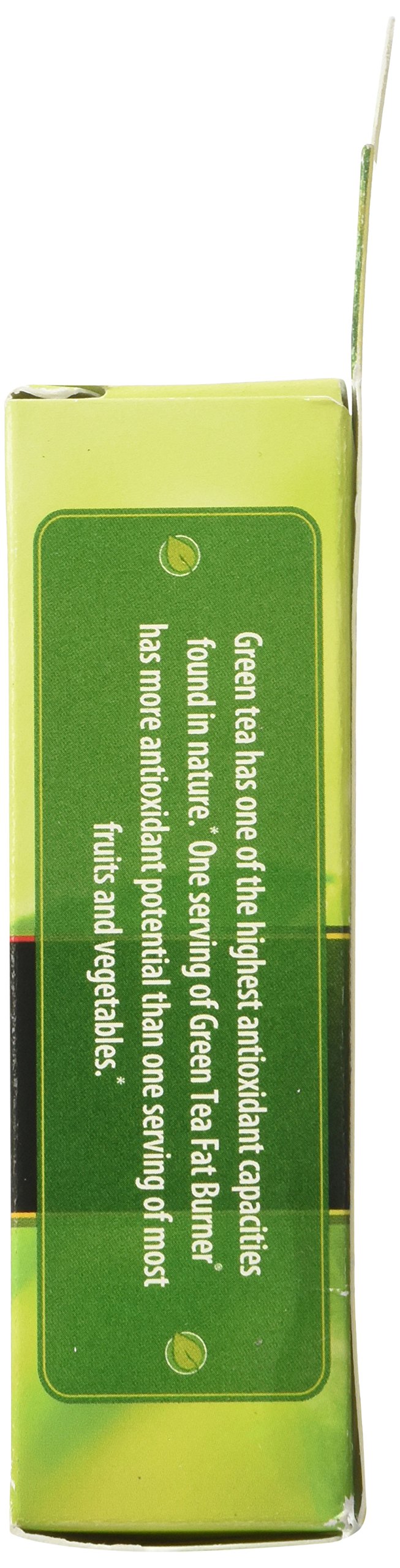 Green Tea Fat Burner - 30 Liquid Soft-Gels