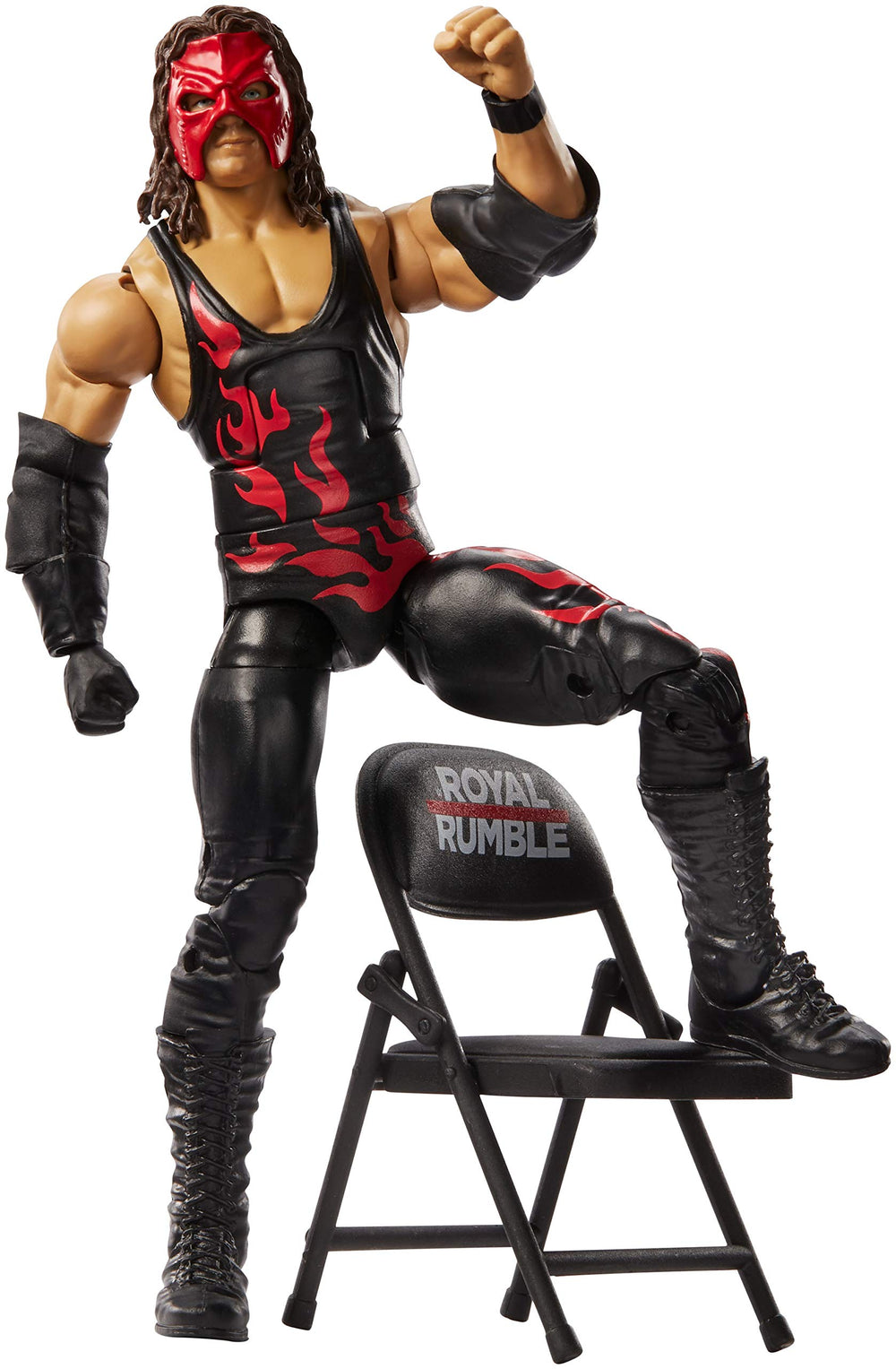Kane Elite Collection Action Figure
