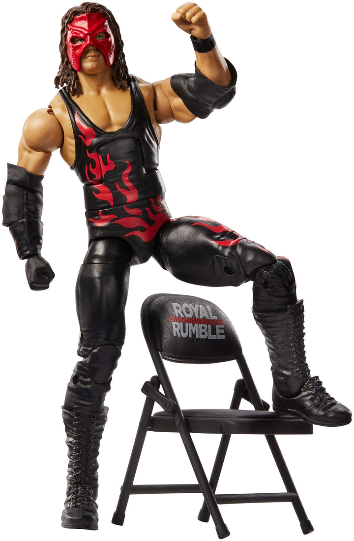 Kane Elite Collection Action Figure