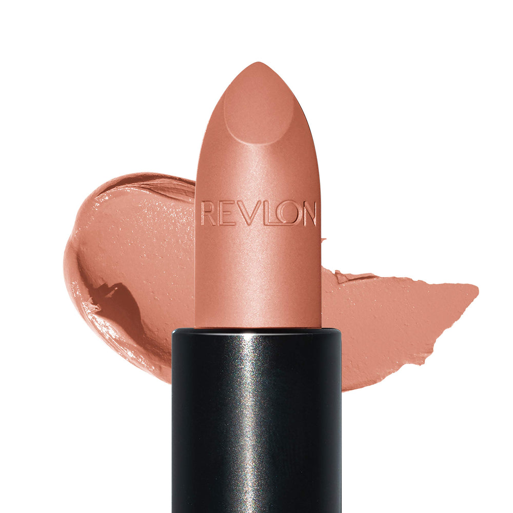 Super Lustrous The Luscious Mattes Lipstick, in Nude, 001 If I Want To, 0.74 oz