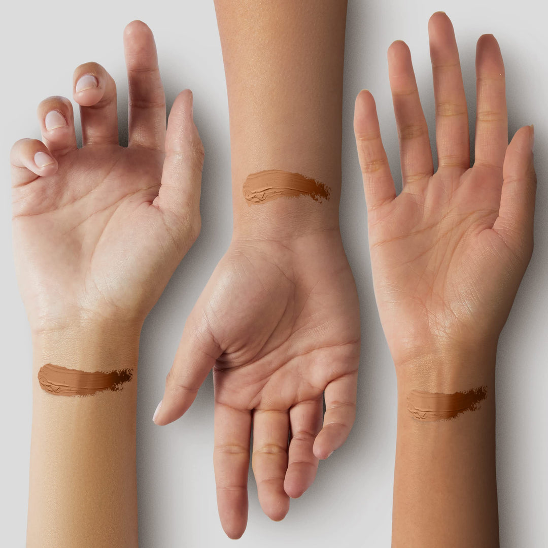& OLAY Simply Ageless Instant Wrinkle Defying Foundation Classic Tan, 0.4 oz (packaging may vary)