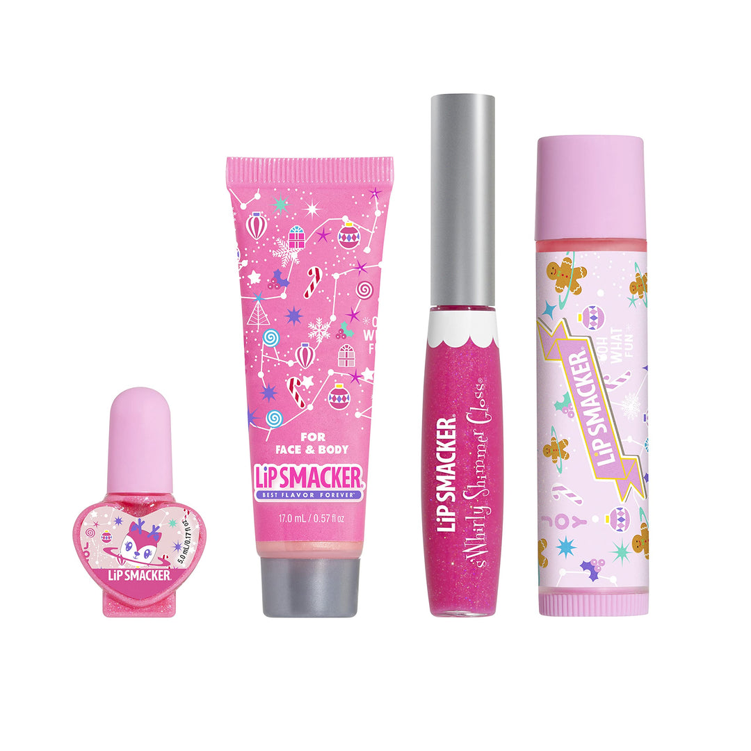 Holiday Christmas Original & Best Glam Makeup Bag Makeup Set For Girls