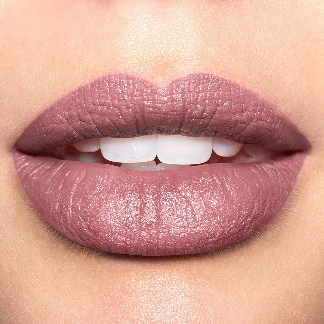 Super Lustrous The Luscious Mattes Lipstick, in Mauve, 004 Wild Thoughts, 0.74 oz