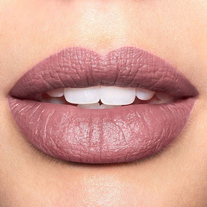 Super Lustrous The Luscious Mattes Lipstick, in Mauve, 004 Wild Thoughts, 0.74 oz