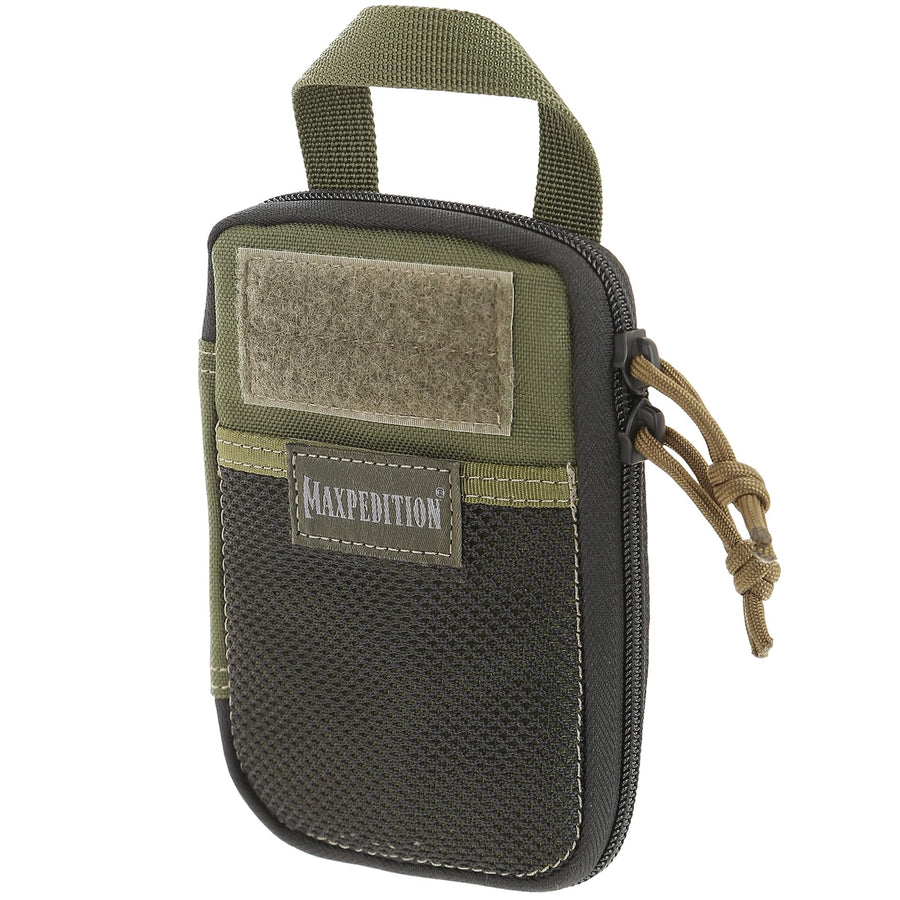 Mini Pocket Organizer (OD Green)