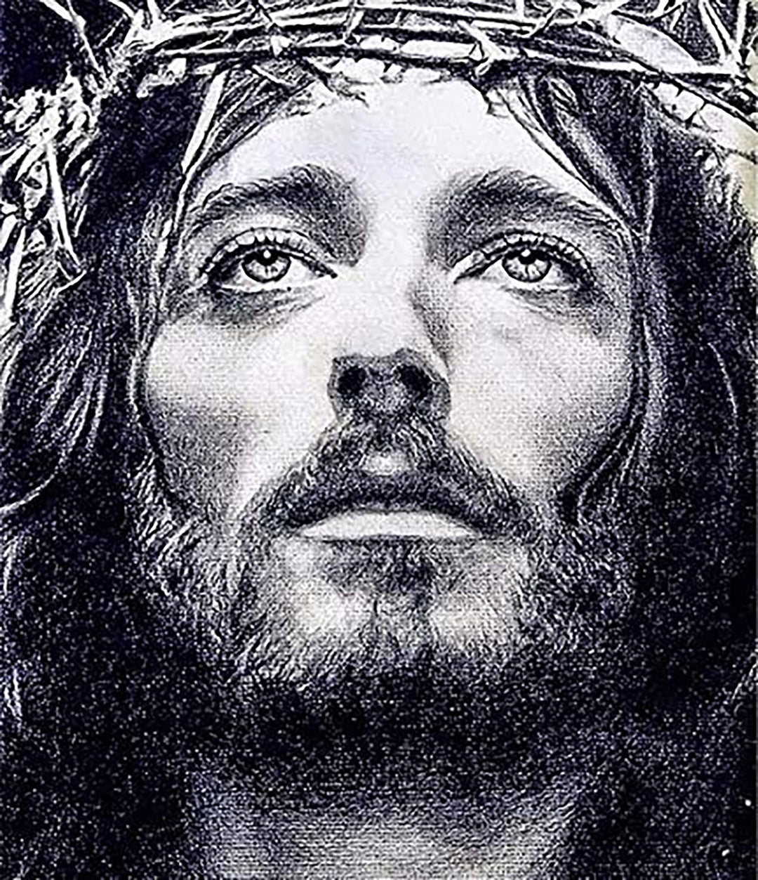 Diamond Art Painting Kit for Adults Jesus Diamond Art Jesus Christ Bead for Decor, Jesus of Nazareth(14×18 inches,Boxed)