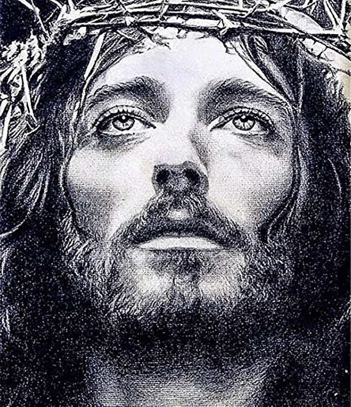 Diamond Art Painting Kit for Adults Jesus Diamond Art Jesus Christ Bead for Decor, Jesus of Nazareth(14×18 inches,Boxed)