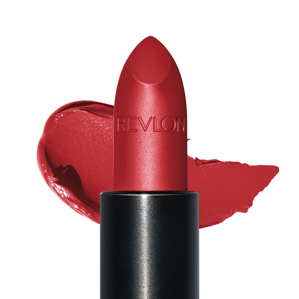 Super Lustrous The Luscious Mattes Lipstick, in Red, 026 Getting Serious, 0.74 oz