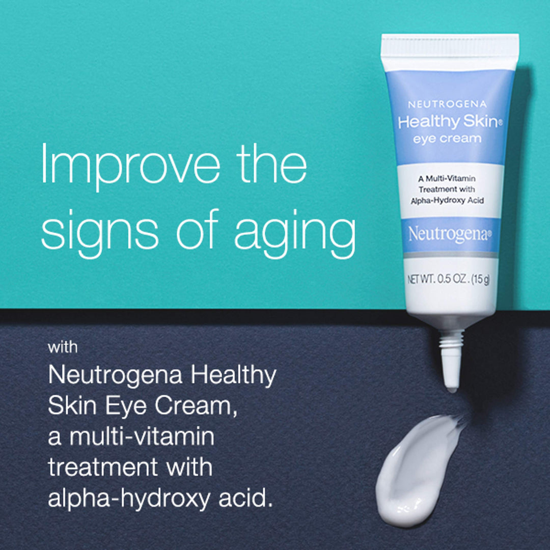 Zupishi Healthy Skin Eye Cream, 0.5 Ounce