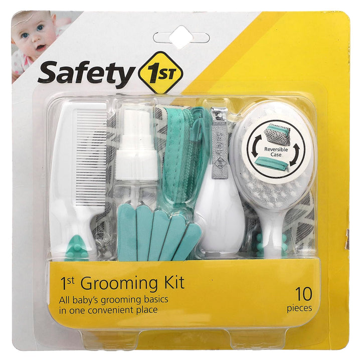 1st Grooming Kit, Arctic Blue