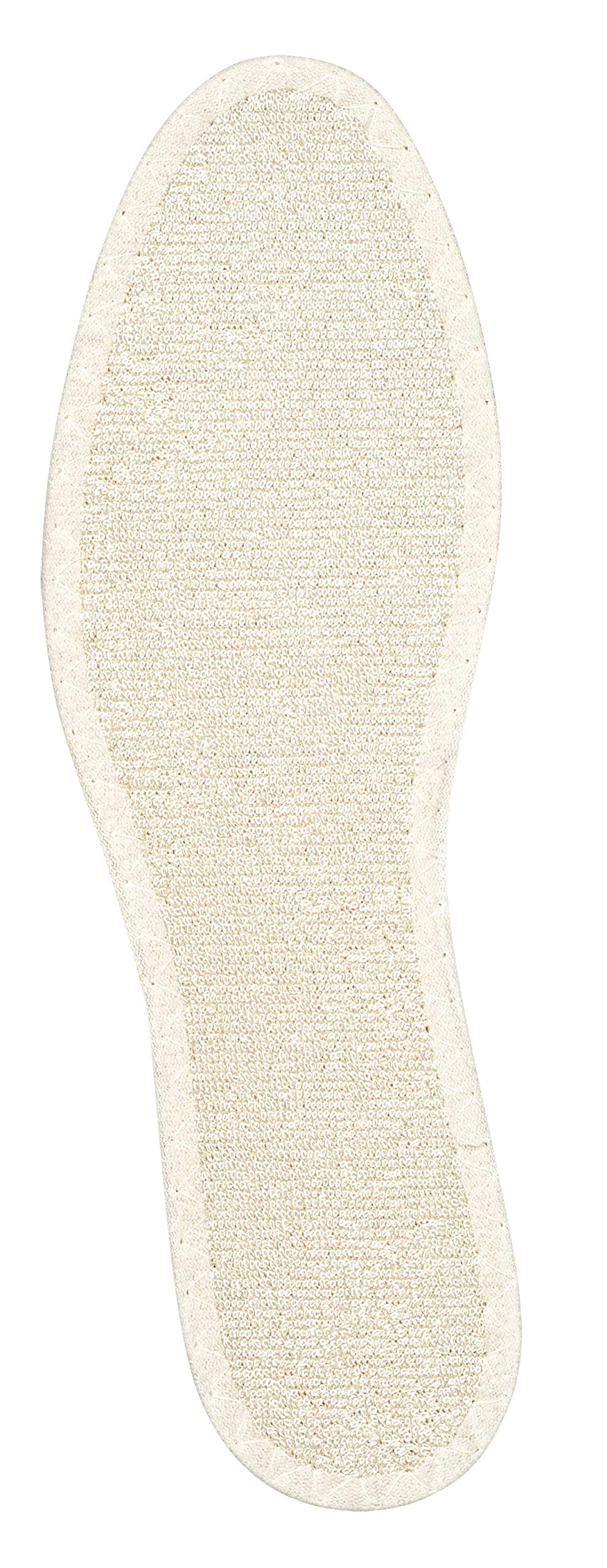 W12/M9/Eu 42: Bamboo Deo Insole, W12/M9/Eu 42, 3.5 Ounce