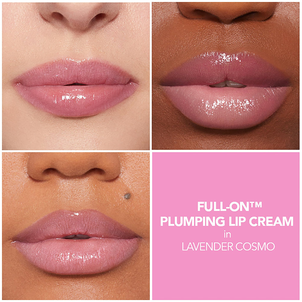 BUXOM Full-On Plumping Lip Cream, Lavender Cosmo