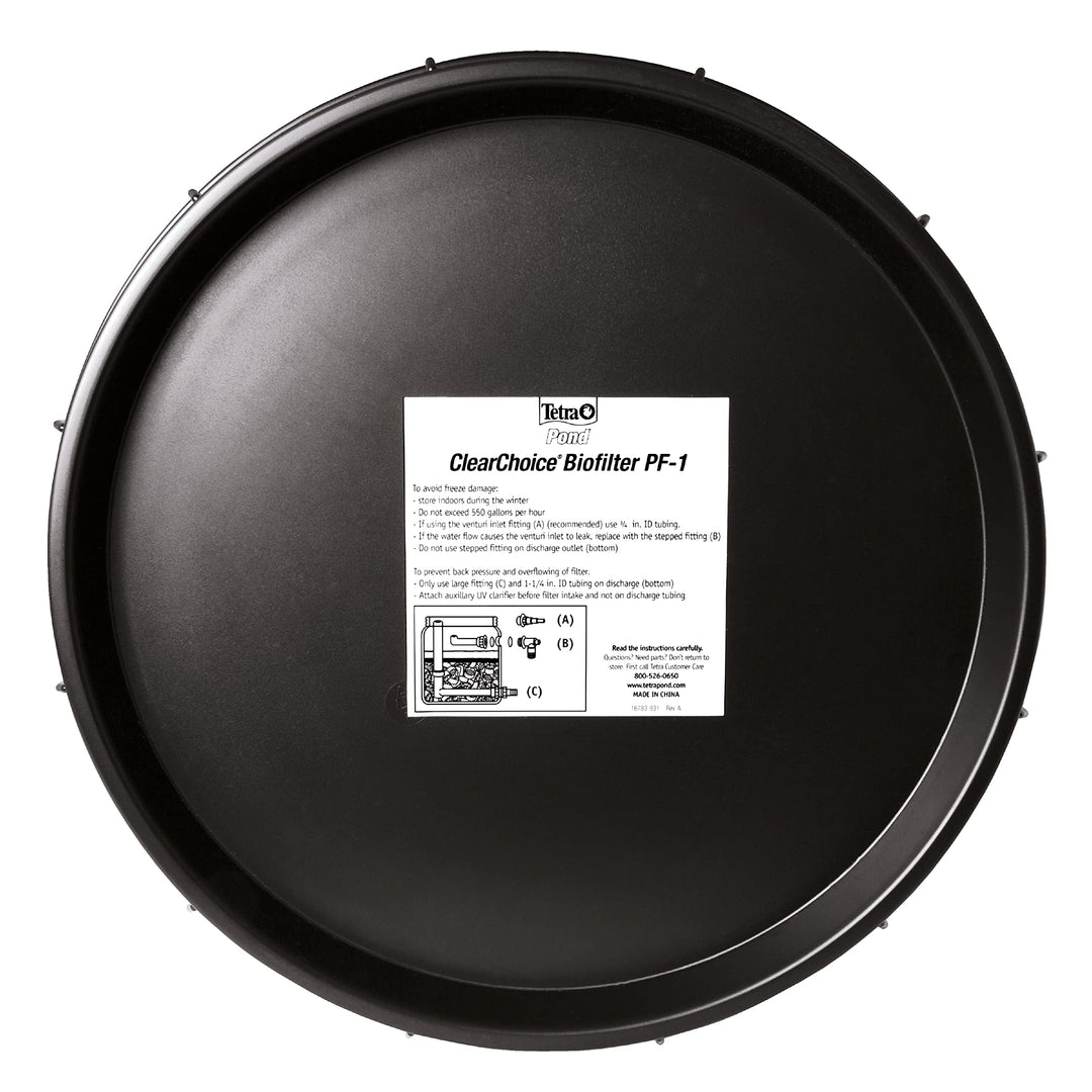 Pond Clear Choice Biofilter PF-1 For Efficient Filtration