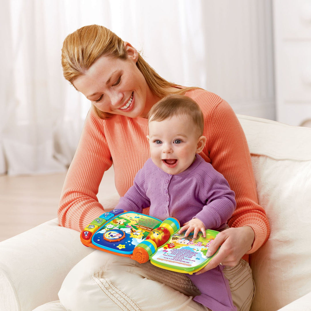 Musical Rhymes Book, Red