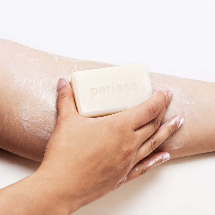 Natural & Moisturizing Body Soap, Perfect for Post-Hair Removal of Ingrown Hair and Razor Bumps