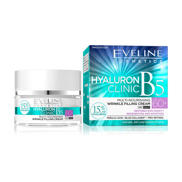 Concentrate 60+ Biohyaluron 4D Intensely Lifting Day and Night Cream