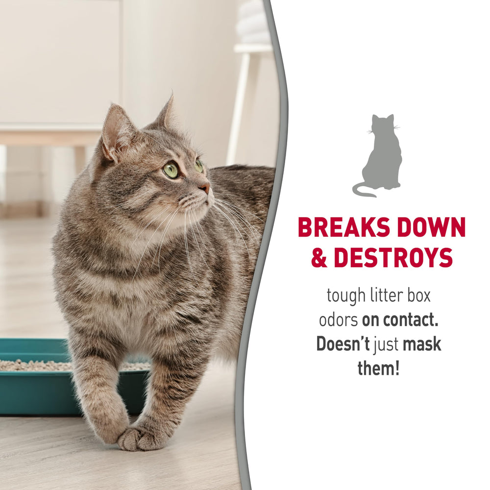 Just for Cats Litter Box Scrubbing Wipes, 30 Count (NM-5574)