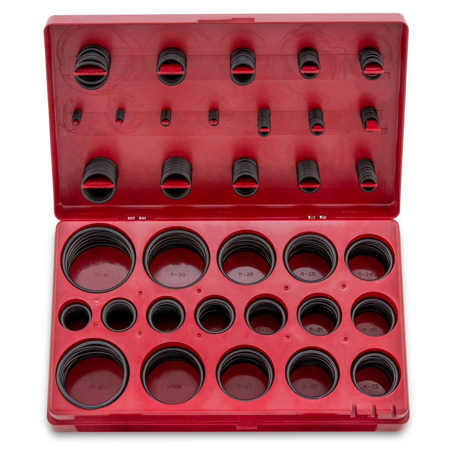 ® 50443A Universal O-Ring Assortment | 407-Piece Set | SAE