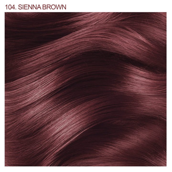 Creative Image Hair Color #104 Sienna Brown AD
