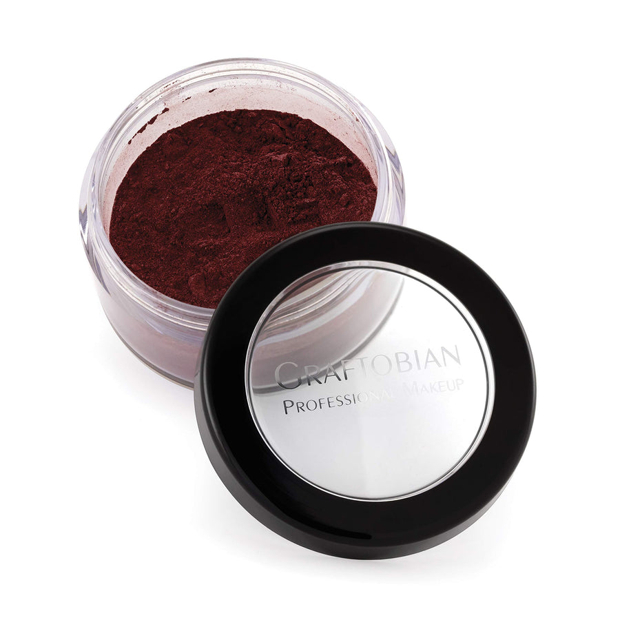 - Magic Blood Powder Shaker - .28 Ounce - Water Activated Powder for Cutting Effects, Road Rash, and More