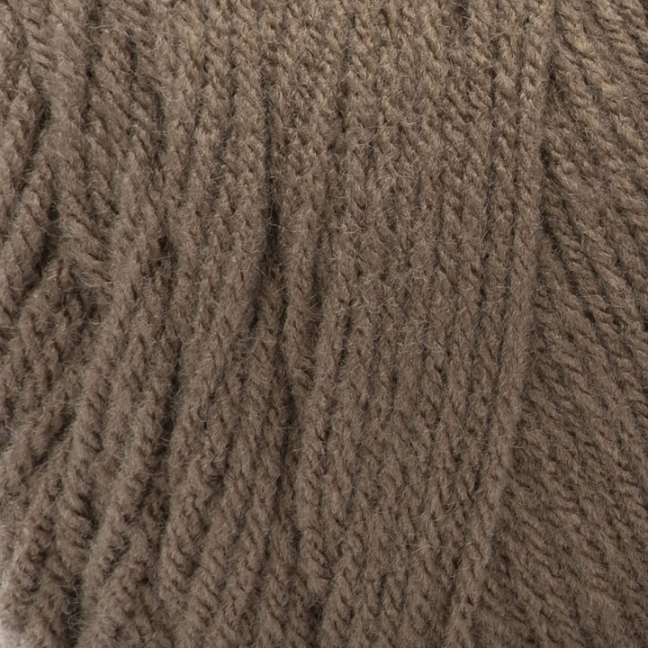 RED HEART Super Saver Yarn, Cafe Latte
