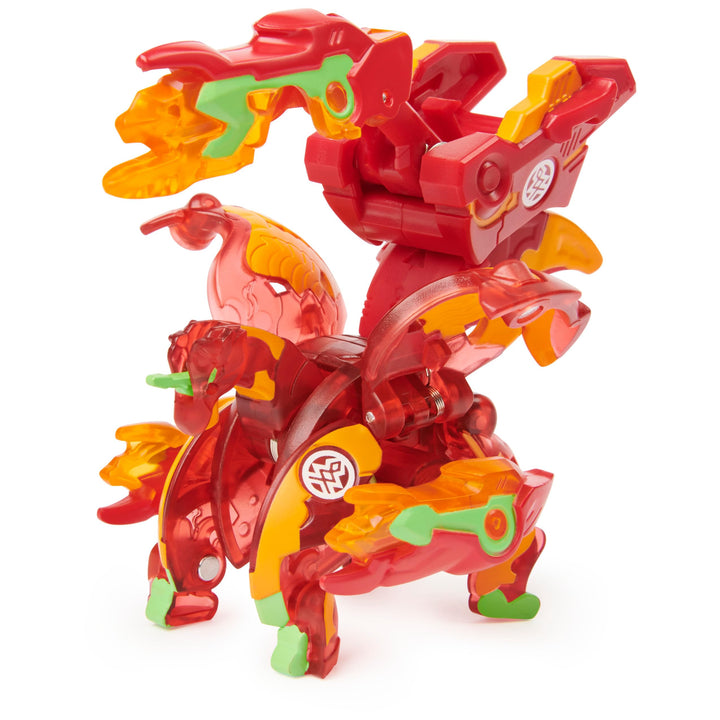 Ultra, Pegatrix with Transforming Baku-Gear, Armored Alliance 3-inch Tall Collectible Action Figure