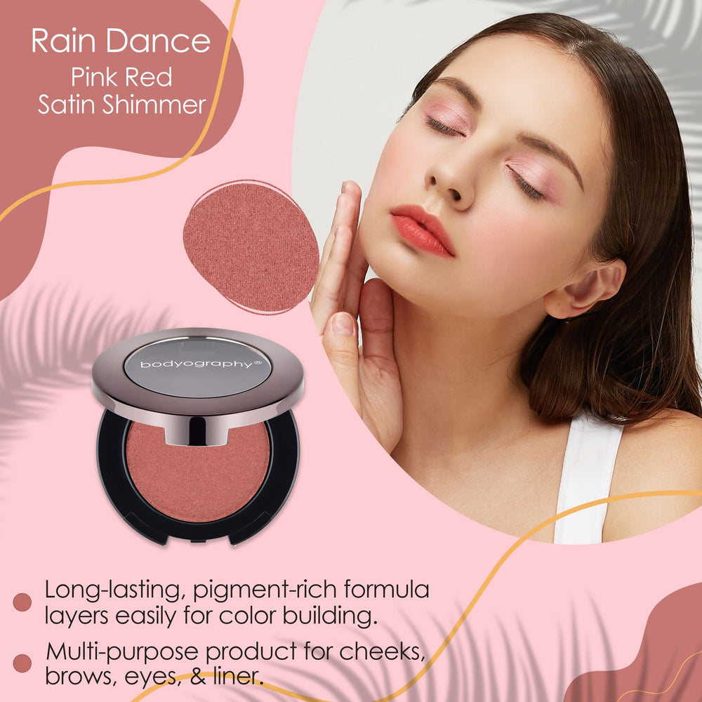 Expressions Eye Shadow, Rain Dance, 0.14 Ounce