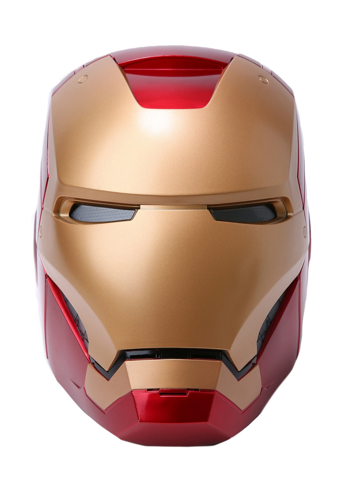Legends Series Iron Man Electronic Helmet, Multicolor