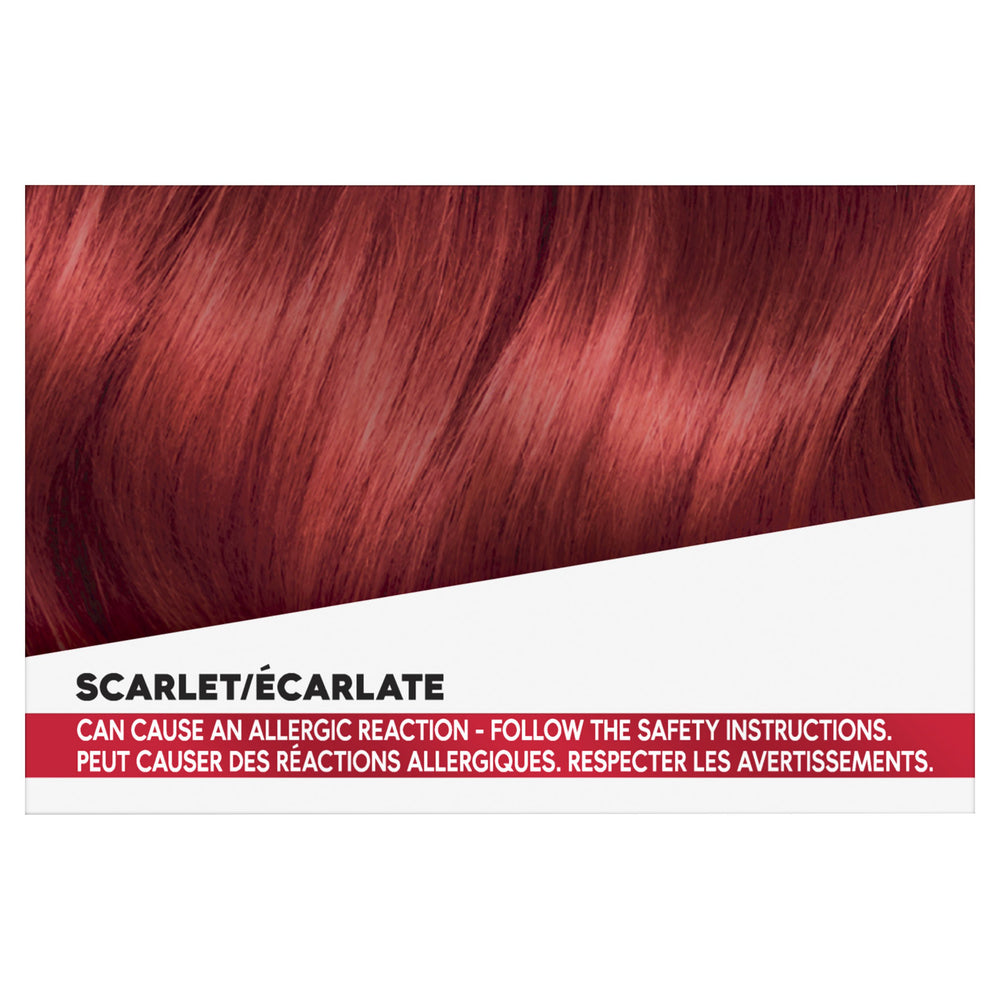 Crave Semi-permanent Hair Color, Scarlet