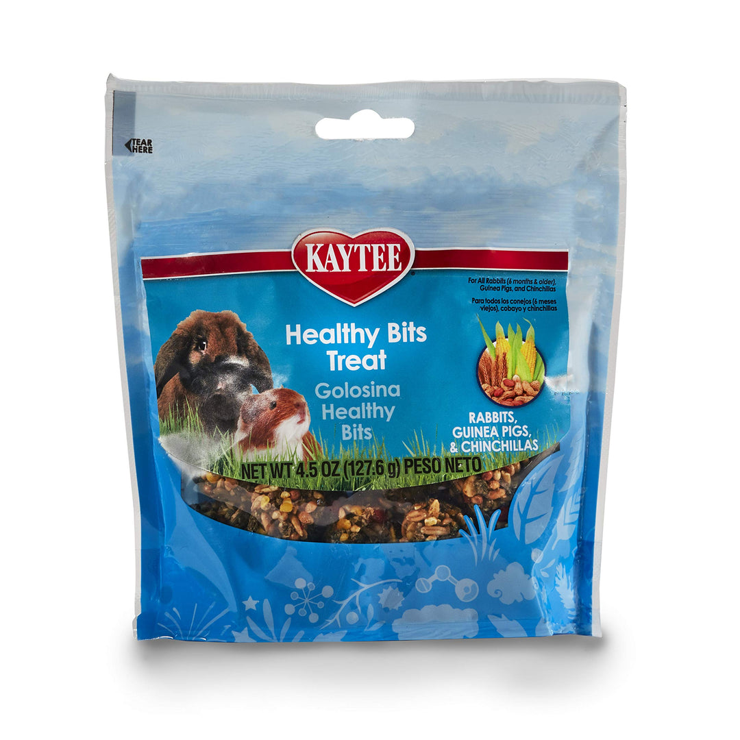 Healthy Bits Treat Rabbit and Guinea Pig 4.5 oz