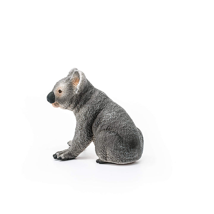 Wild Life, Animal Figurine, Animal Toys for Boys and Girls 3-8 Years Old, Koala Bear 2 inches