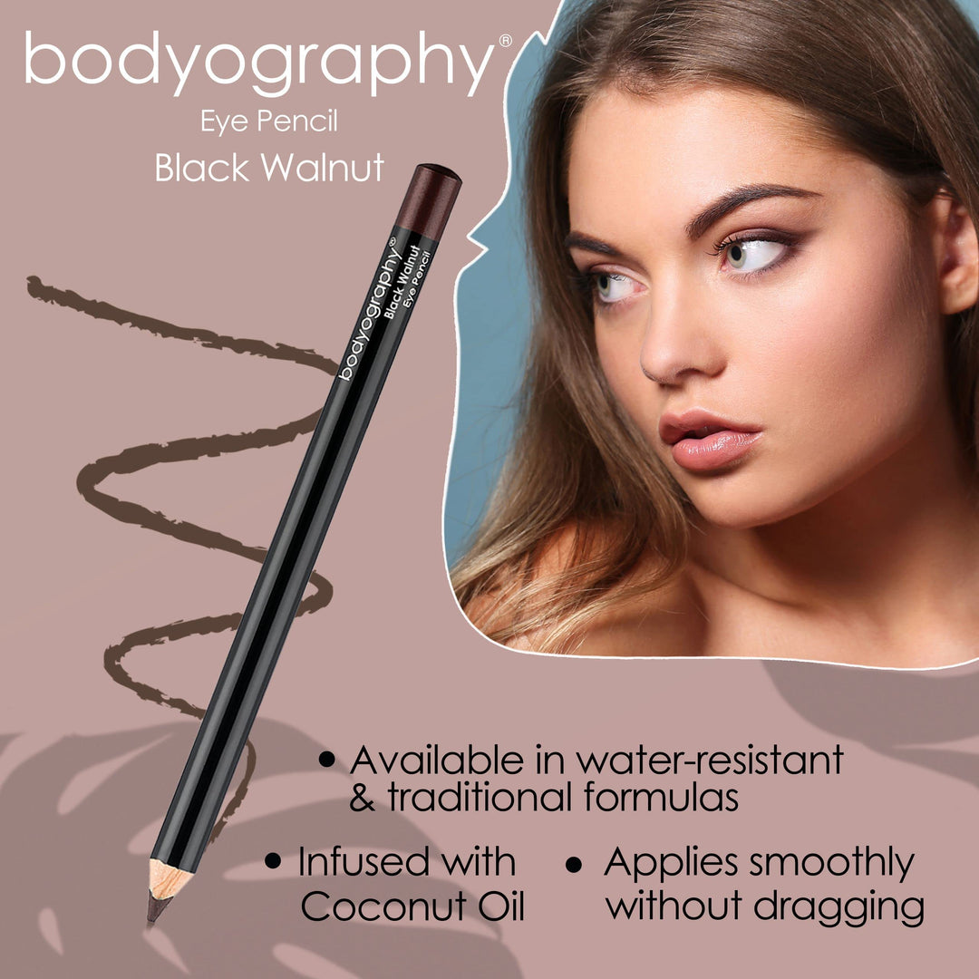 Eye Pencil, Black Walnut, 0.04 Ounce