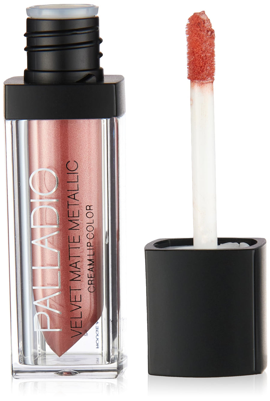 Beauty Matte Metallic Lipstick (Posh)