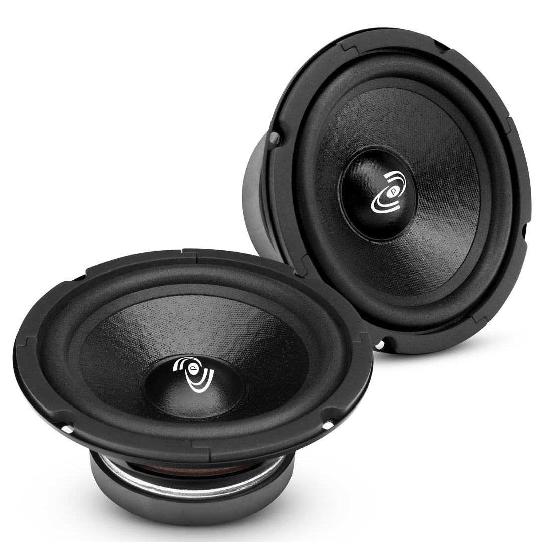 PYLE-PRO PDMW6 - 6.5 High Performance Mid-Bass Woofer