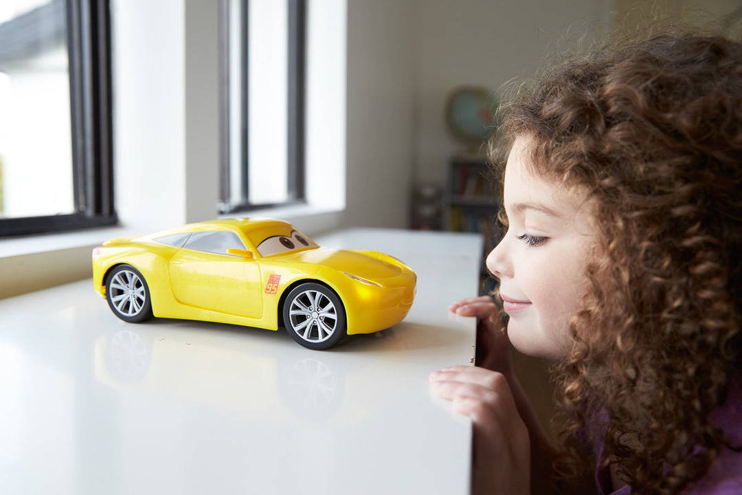 Cars Toys 3 Movie Moves Cruz Ramirez