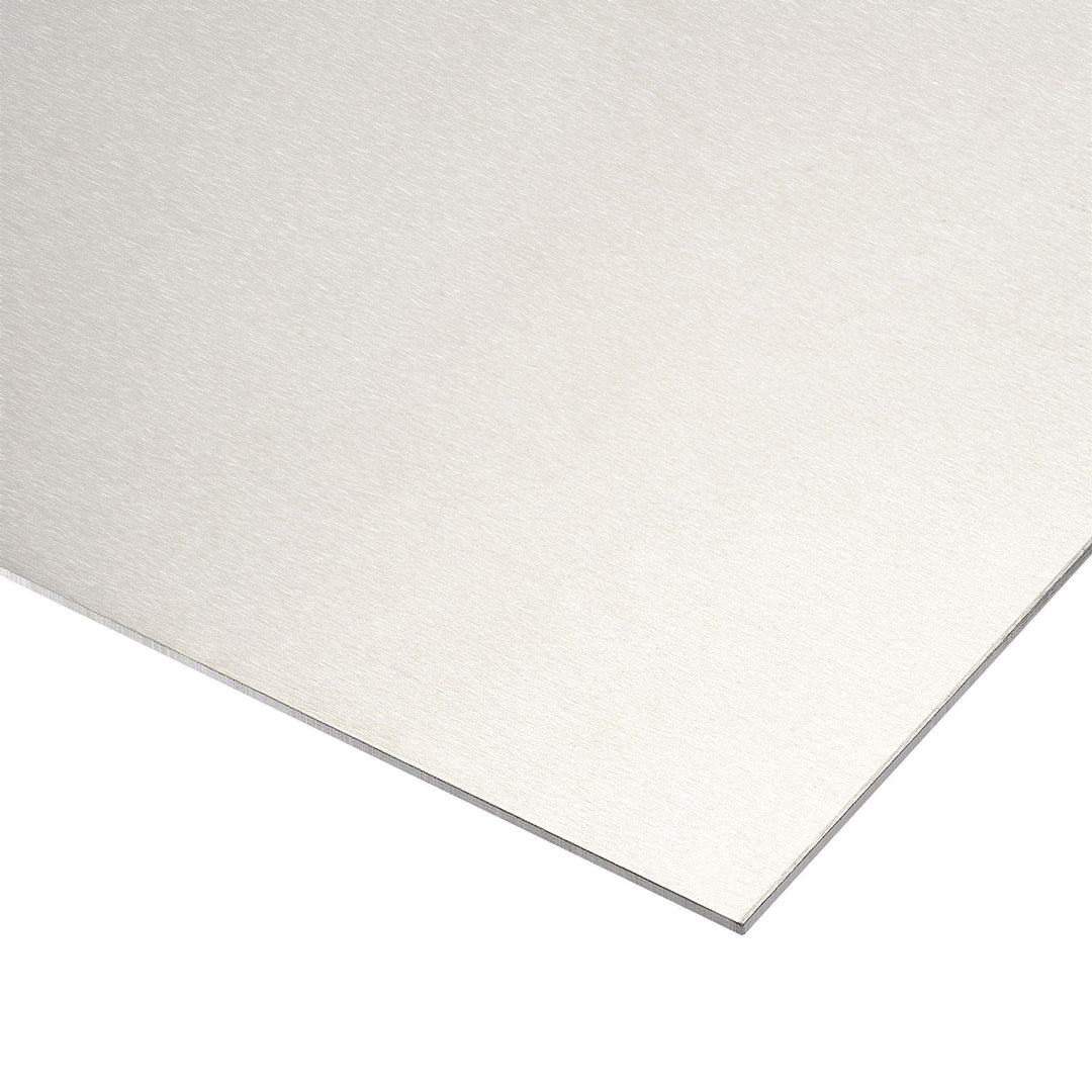 Aluminum Sheet, 300mm x 150mm x 2mm Thickness 5052 Aluminum Plate