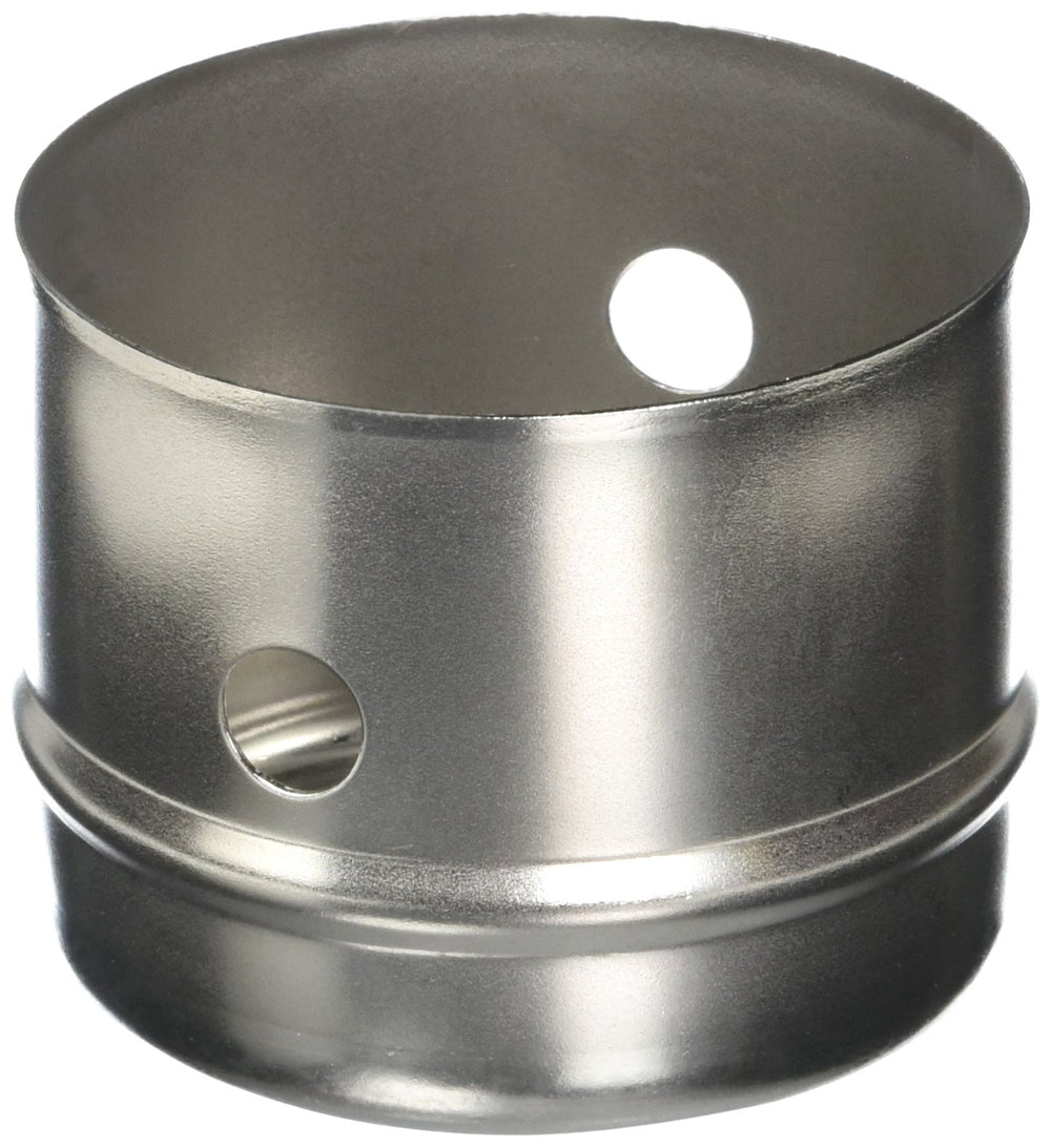 Stainless Steel Cookie Cutter, 3-Inch by 2 1/2-Inch Deep