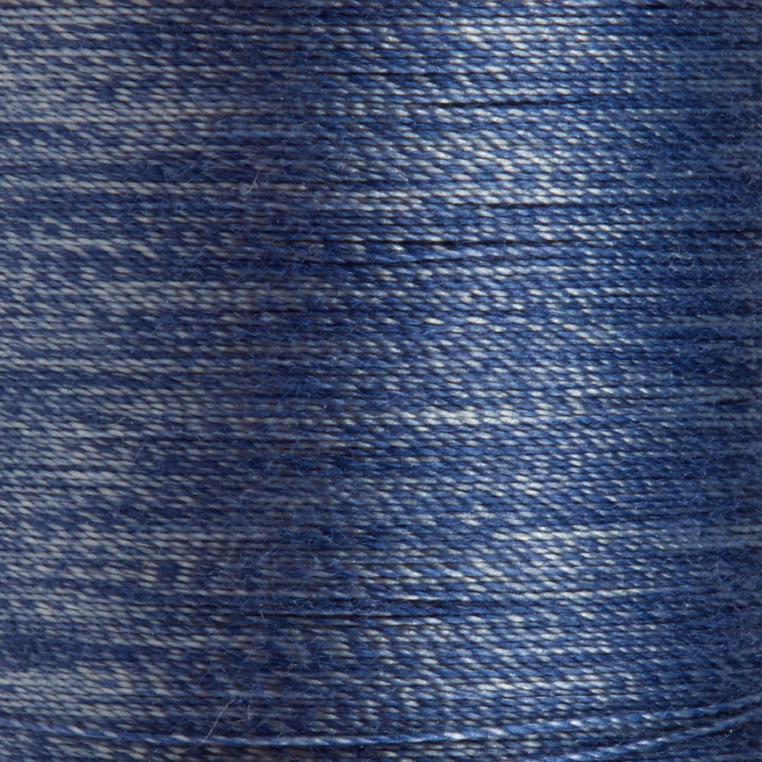 & Clark Inc. Dual Duty Plus Denim 125 YD Denim Blue