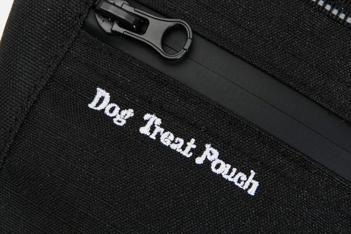Dog Treat Pouch for Training Doggie Puppy Snack Reward Pouch Bait Bag Pet Treat Carrier Holder with Clip Waist Belt Magnetic Opening