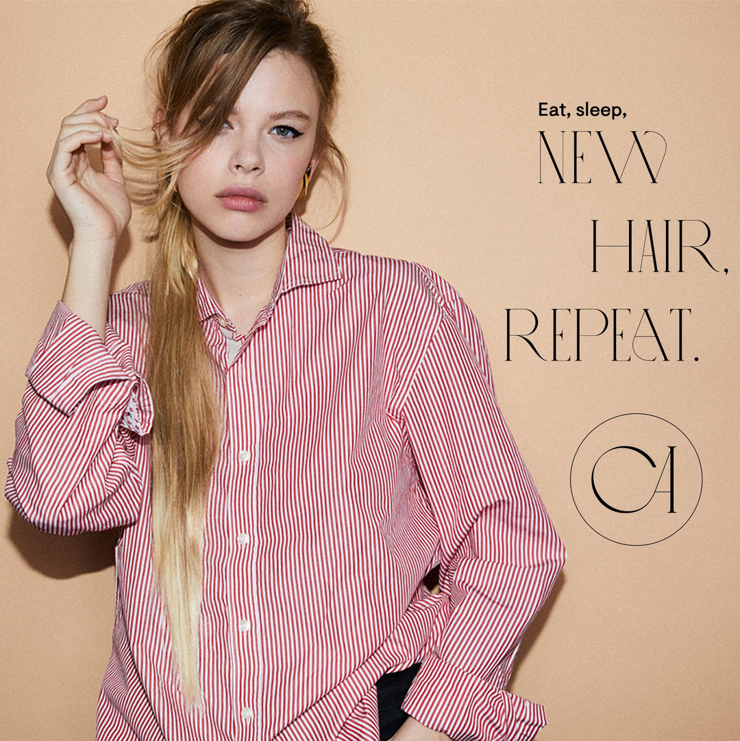 27 (70cm) platinum blond # 613 H76 : PRETTYSHOP 27 Hairpiece Ponytail Clip on Extension Long hair smooth Heat-Resisting H76