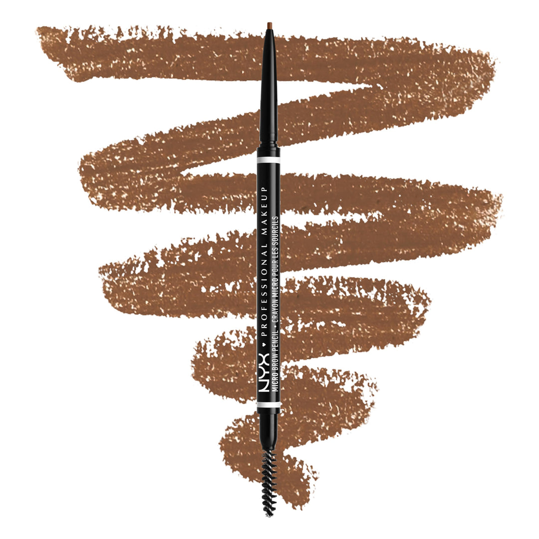 PROFESSIONAL MAKEUP Micro Brow Pencil, Auburn, 1 Count