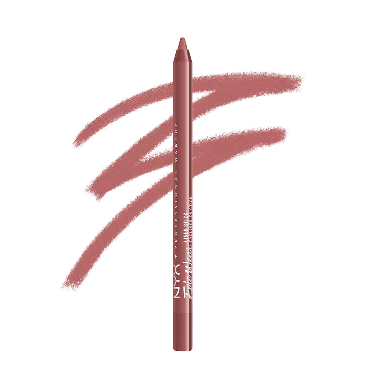 PROFESSIONAL MAKEUP Epic Wear Liner Stick, Long-Lasting Eyeliner Pencil - Dusty Mauve