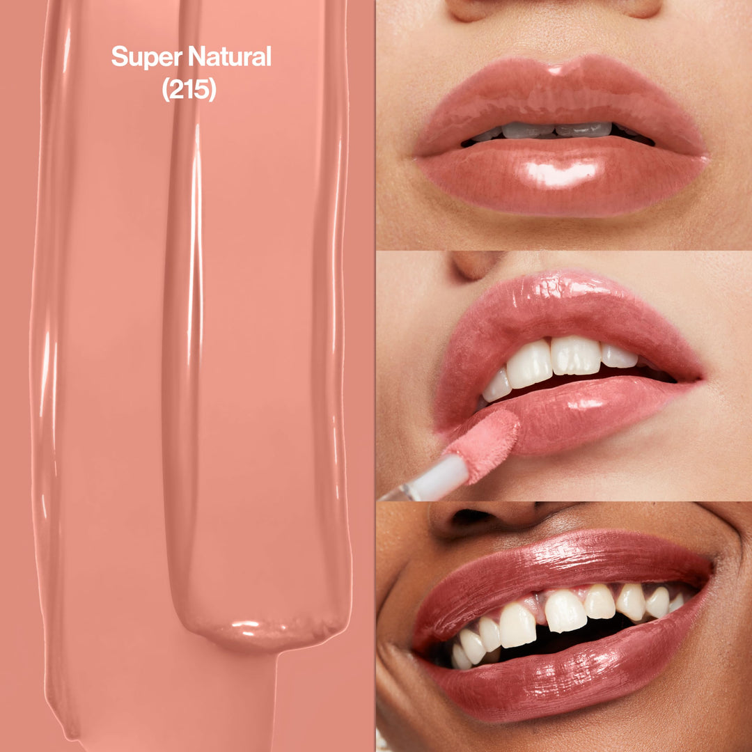 Revlon Super Lustrous Lip Gloss, Super Natural